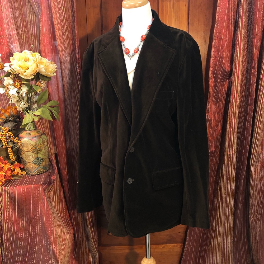 Machine Jacket NEW! w/ Tags